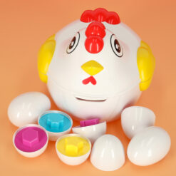 Alternative view of Puslemunad kana kujulises hoidikus