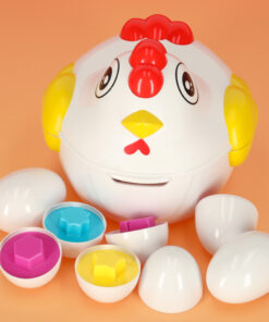 Alternative view of Puslemunad kana kujulises hoidikus