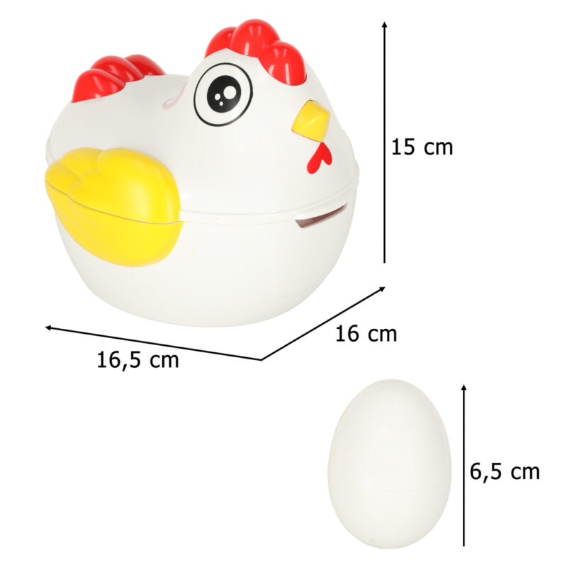 Puslemunad kana kujulises hoidikus - Image 11