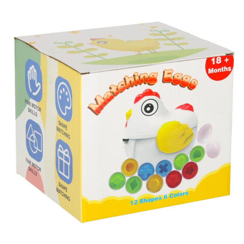 Puslemunad kana kujulises hoidikus - Image 13