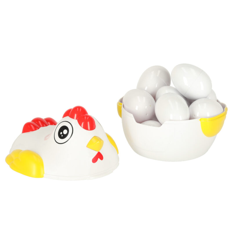 Puslemunad kana kujulises hoidikus - Image 10