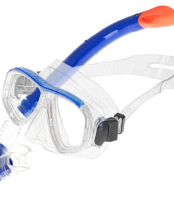 Alternative view of Snorgeldamismask