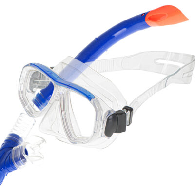 Alternative view of Snorgeldamismask