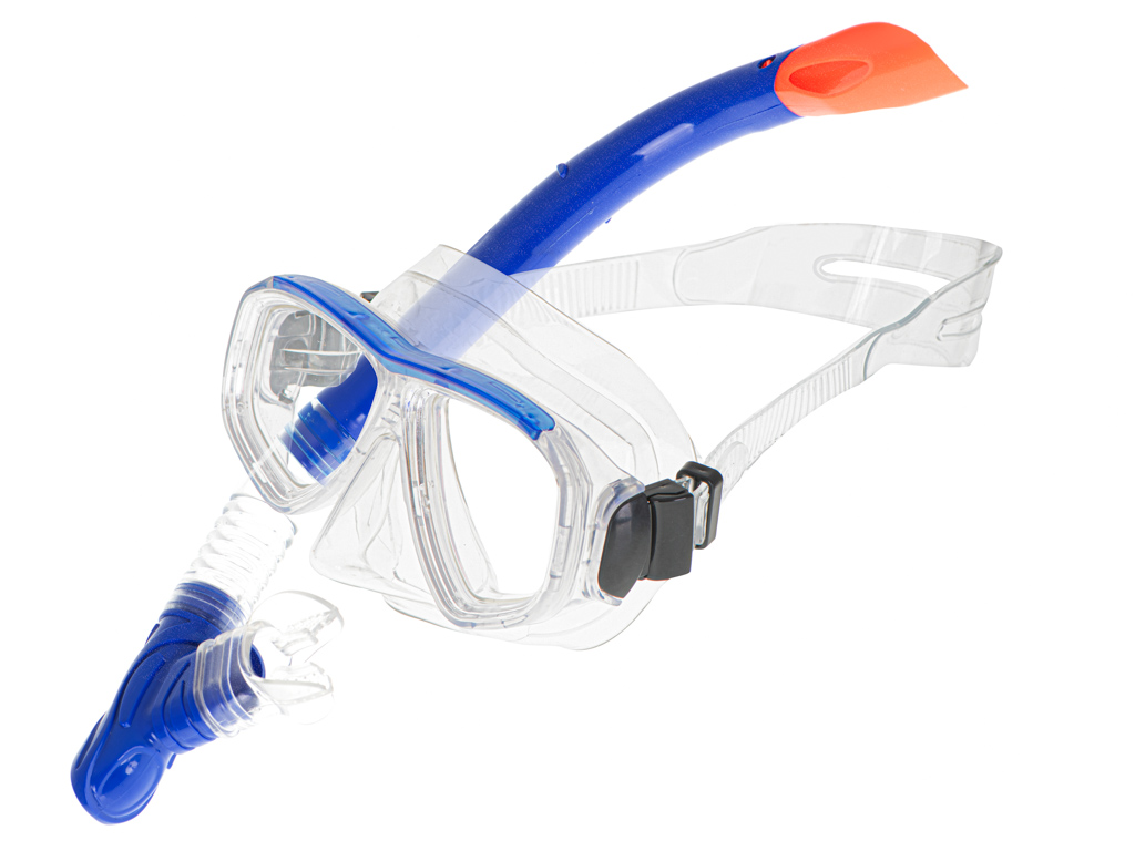 Alternative view of Snorgeldamismask