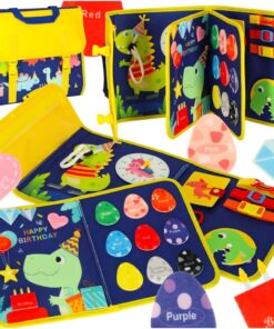 Vildist tegelusmapp lastele