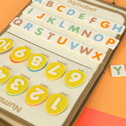 Vildist tegelusraamat lastele Soodukas.Com