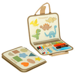 Vildist tegelusraamat lastele Soodukas.Com