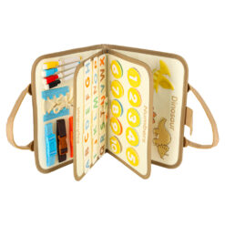 Alternative view of Vildist tegelusraamat lastele