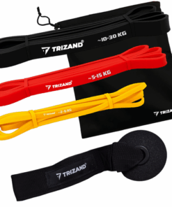 Alternative view of Treeningkummide komplekt