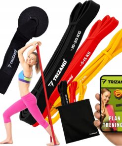 Treeningkummide komplekt