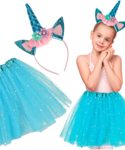 Ükssarviku kostüüm