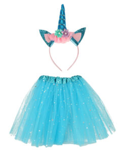 Alternative view of Ükssarviku kostüüm