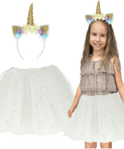 Ükssarviku kostüüm