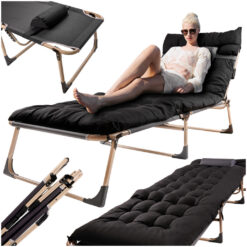 Välivoodi / lamamistool pehme