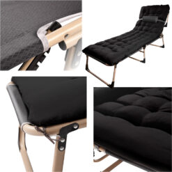 Välivoodi / lamamistool pehme madratsiga – Soodukas.Com Välivoodi / lamamistool pehme madratsiga Soodukas.Com