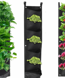 vertikaalne riputatav istutuskott seinale 1