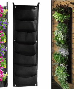 vertikaalne riputatav istutuskott seinale 4