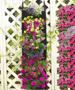 vertikaalne riputatav istutuskott seinale 7