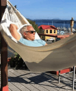 Alternative view of Võrkkiik