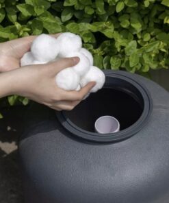 Basseini filtripallid liivafiltrile 10