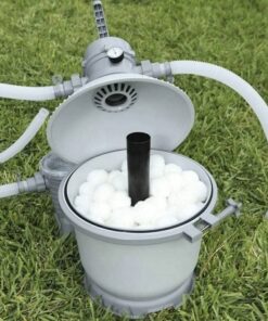 Alternative view of Basseini filtripallid liivafiltrile 1400g