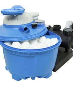 Basseini filtripallid liivafiltrile 8