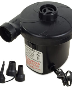 Elektriline pump madratsite jm õhuga täitmiseks