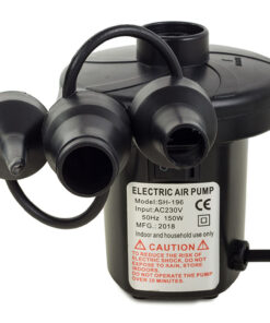 Alternative view of Elektriline pump madratsite jm õhuga täitmiseks