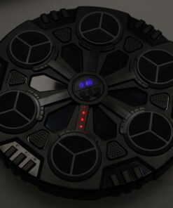 Alternative view of Elektrooniline poksikilp + poksikindad