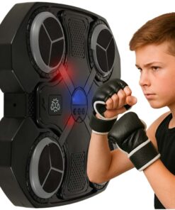 Elektrooniline poksikilp + poksikindad