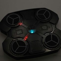 Alternative view of Elektrooniline poksikilp + poksikindad