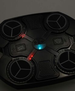 Alternative view of Elektrooniline poksikilp + poksikindad