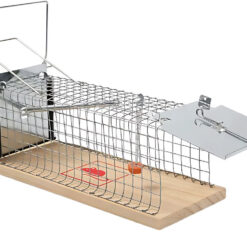 Eluspüügi hiirelõks-puur Soodukas.Com