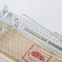 Eluspüügi hiirelõks-puur Soodukas.Com