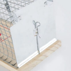 Eluspüügi hiirelõks-puur Soodukas.Com