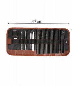 Joonistamise ja visandamise komplekt 2