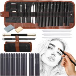 Joonistamise ja visandamise komplekt