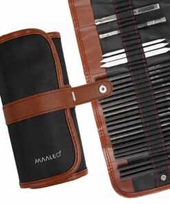 Alternative view of Joonistamise ja visandamise komplekt - 29 osa