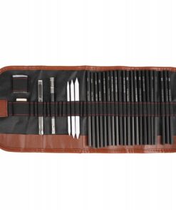 Joonistamise ja visandamise komplekt 4