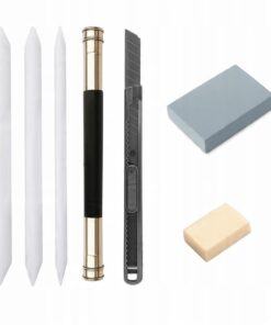 Joonistamise ja visandamise komplekt 5