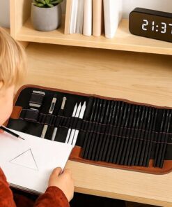 Joonistamise ja visandamise komplekt 7