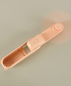 Alternative view of Kaasaskantav akuga mini-ventilaator