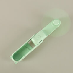 Alternative view of Kaasaskantav akuga mini-ventilaator