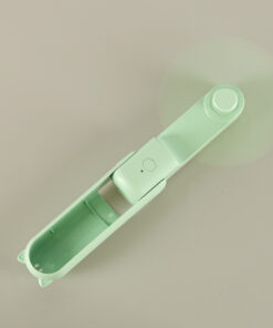 Alternative view of Kaasaskantav akuga mini-ventilaator