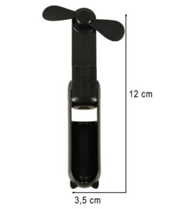 Kaasaskantav akuga miniventilaator 14 1