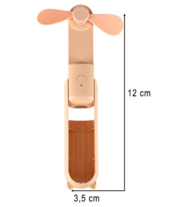 Kaasaskantav akuga miniventilaator 14 2