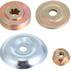 Kinnituskomplekt trimmerite ja võsalõikurite otsikute jaoks - Redukrori seibid ja mutter – Soodukas.Com Kinnituskomplekt trimmerite ja võsalõikurite otsikute jaoks - Redukrori seibid ja mutter Soodukas.Com