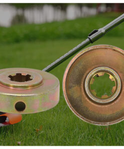 Kinnituskomplekt trimmerite ja vosaloikurite otsikute jaoks 5