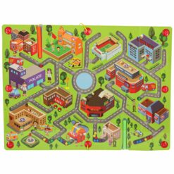 Magnet-labürint - liiklusmäng Soodukas.Com