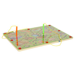 Alternative view of Magnet-labürint - liiklusmäng